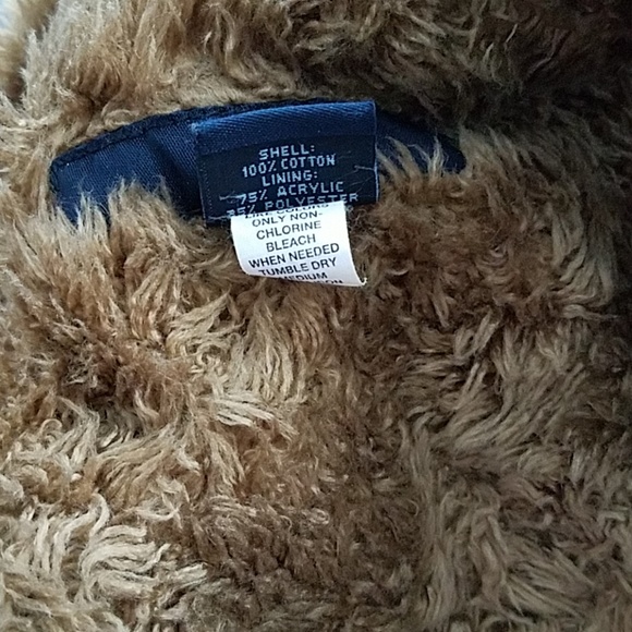 NWOT gap jeans vest, medium - Picture 6 of 6